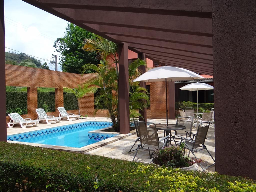 Pousada Da Mantiqueira Visconde De Maua Exterior photo