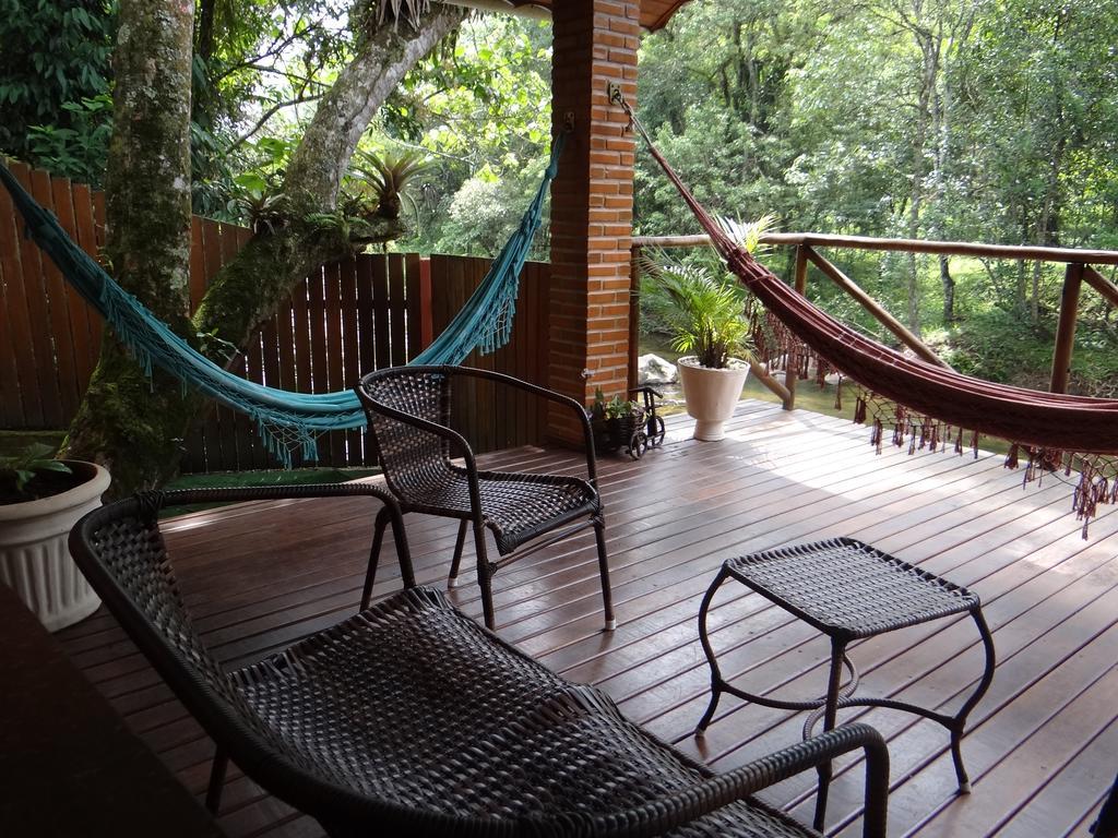 Pousada Da Mantiqueira Visconde De Maua Exterior photo