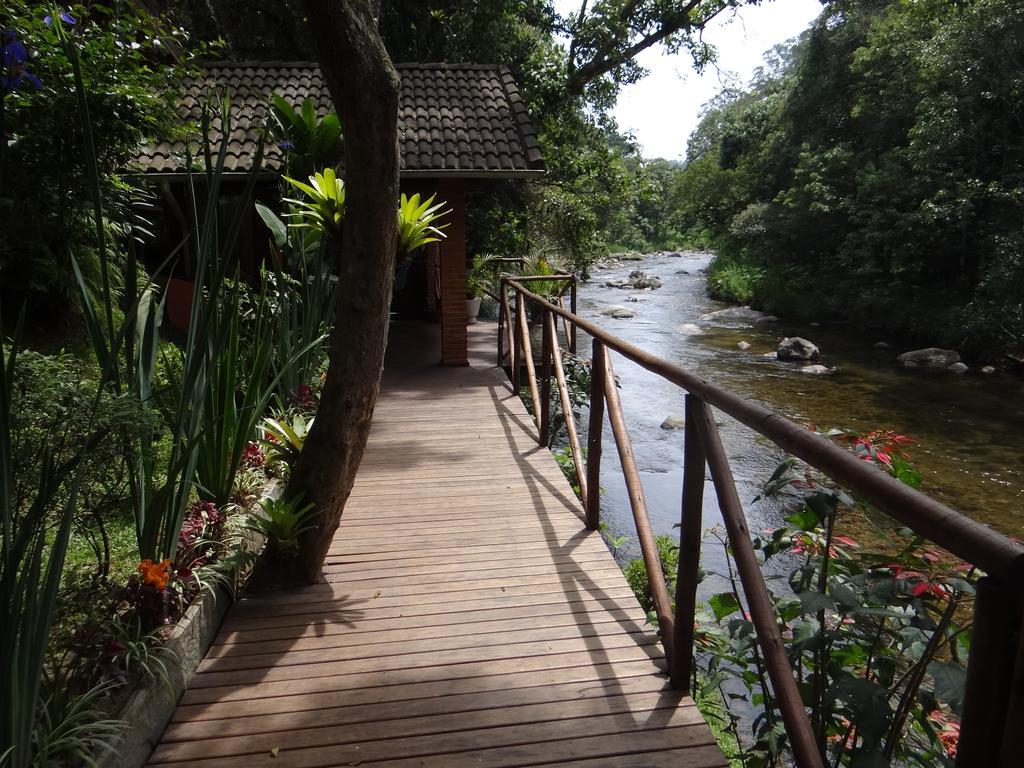 Pousada Da Mantiqueira Visconde De Maua Exterior photo
