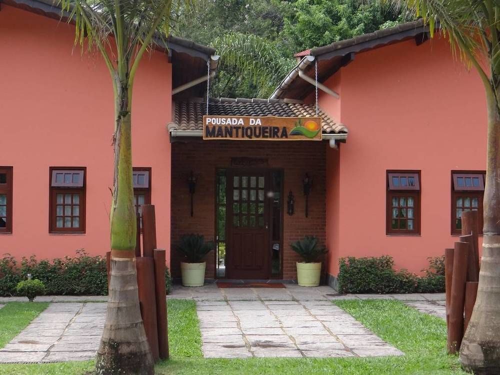 Pousada Da Mantiqueira Visconde De Maua Exterior photo